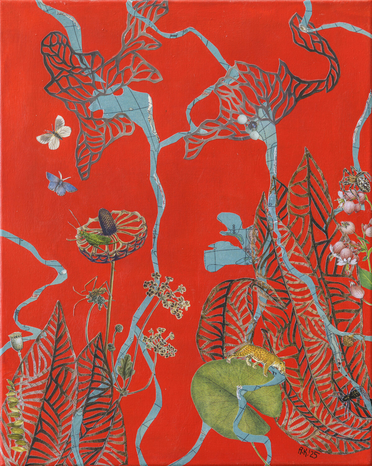 Die Wasserlinien 2 Renata Kos