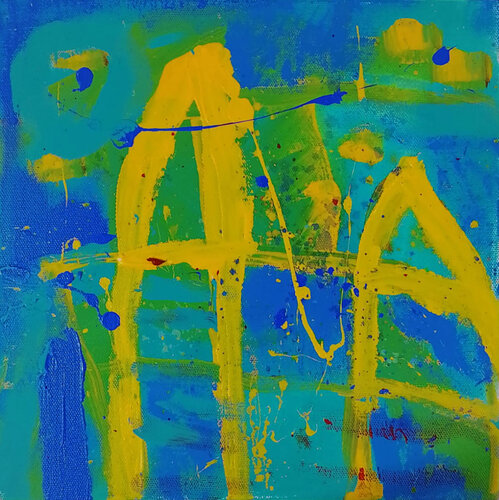 OTOÑO von Jaime Lupercio, Malerei kaufen auf Singulart