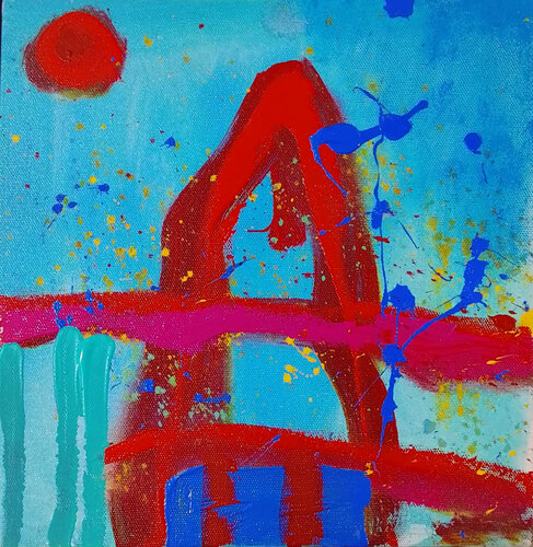 INVIERNO von Jaime Lupercio, Malerei kaufen auf Singulart