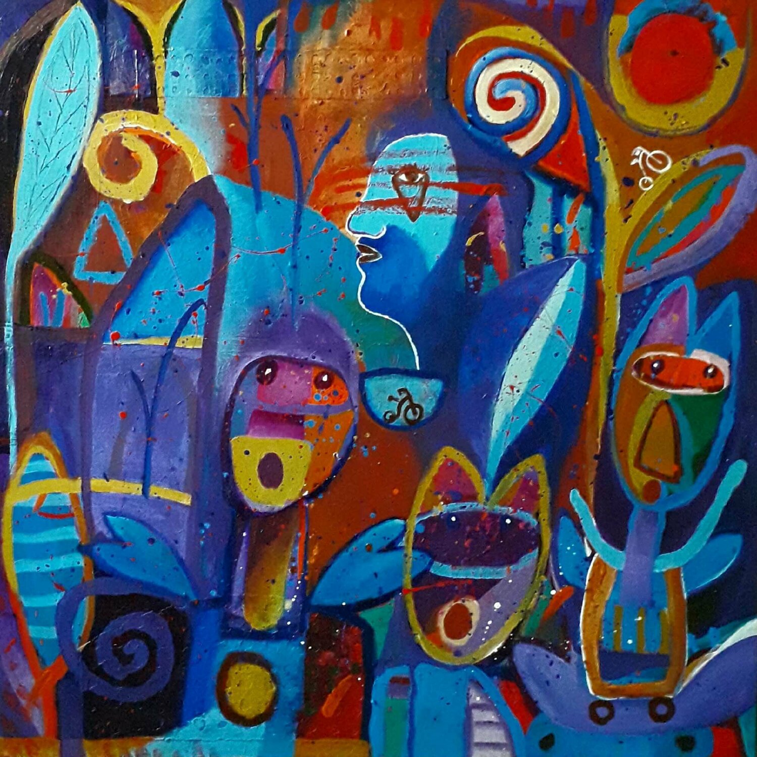 El gato de la vecina Jaime Lupercio