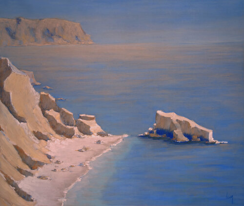 Rivage, Amorgos François Cusson