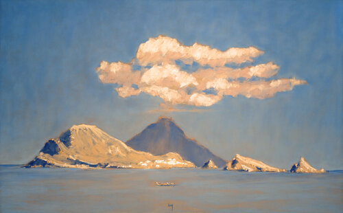Stromboli, Panarea et Basiluzzo François Cusson