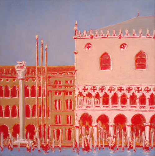 Piazza San Marco, Venise François Cusson