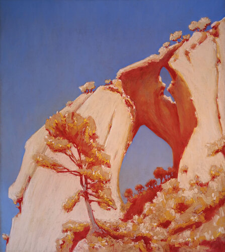 L'arche du Bausset de François Cusson, Pintura a la venta en Singulart