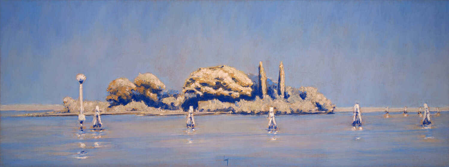 L'îlot de Crevan François Cusson