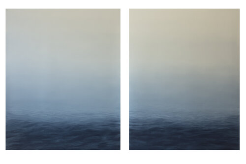 Baltic di José Antonio Ochoa, Pittura in vendita su Singulart