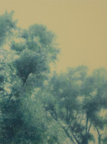 Ecos de Tarkovsky I van José Antonio Ochoa, Schilderij te koop op Singulart