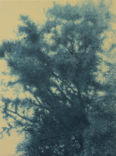 Ecos de Tarkovsky VI van José Antonio Ochoa, Schilderij te koop op Singulart