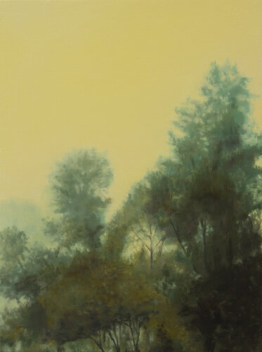 Ecos de Tarkovsky VI van José Antonio Ochoa, Schilderij te koop op Singulart
