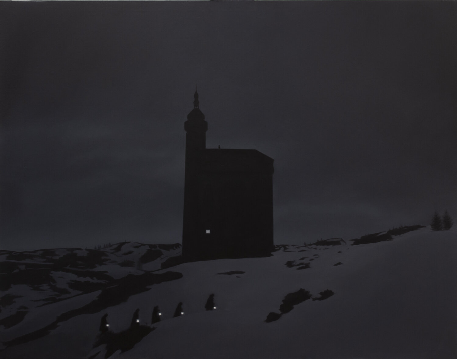 Aunque es de Noche José Antonio Ochoa