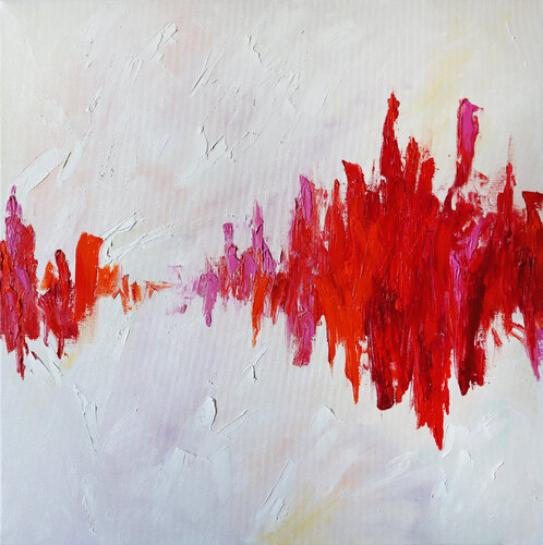 Colors of woman by Albina Onda, Painting for Sale on Singulart