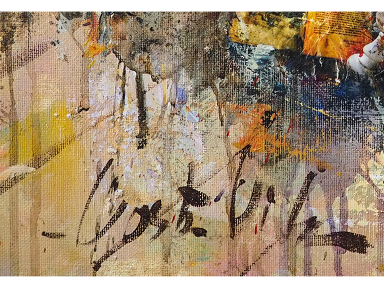 キャンバスアート COSTA