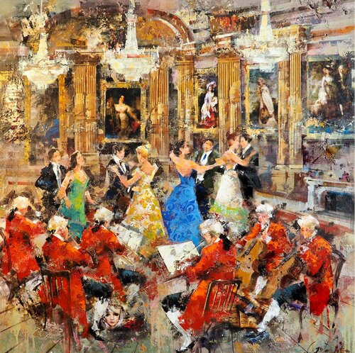 Stiyl life van Josep Costa Vila, Schilderij te koop op Singulart