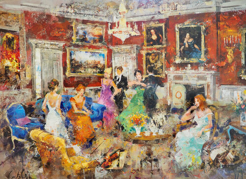 Party Josep Costa Vila