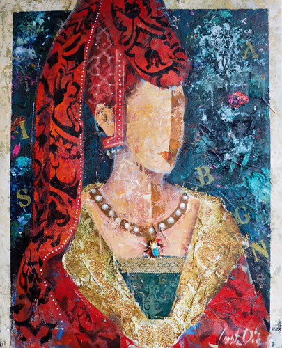 Isabelle von Josep Costa Vila, Malerei kaufen auf Singulart