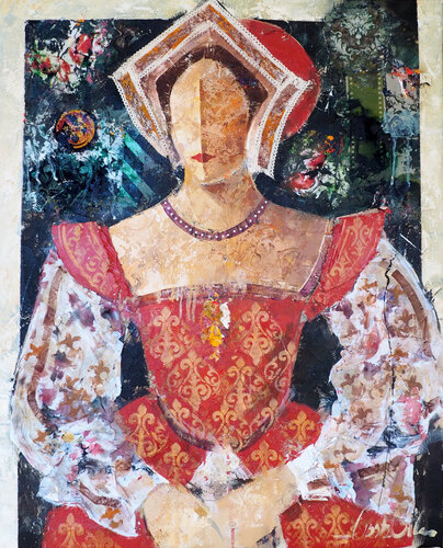 Trapos sucios di Josep Costa Vila, Pittura in vendita su Singulart