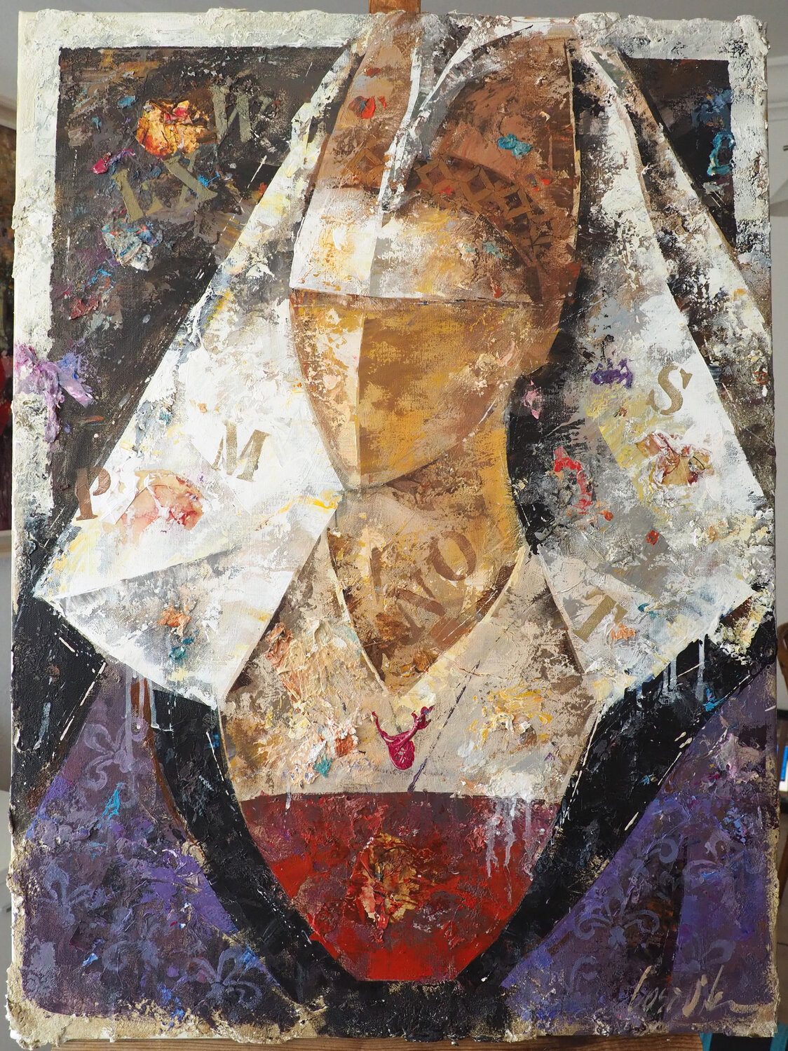 Dama Josep Costa Vila
