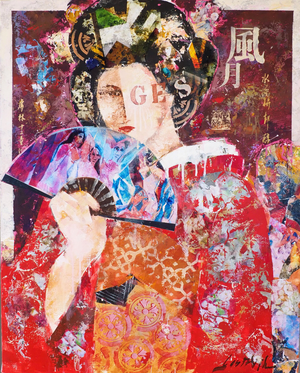 GEISA III Josep Costa Vila