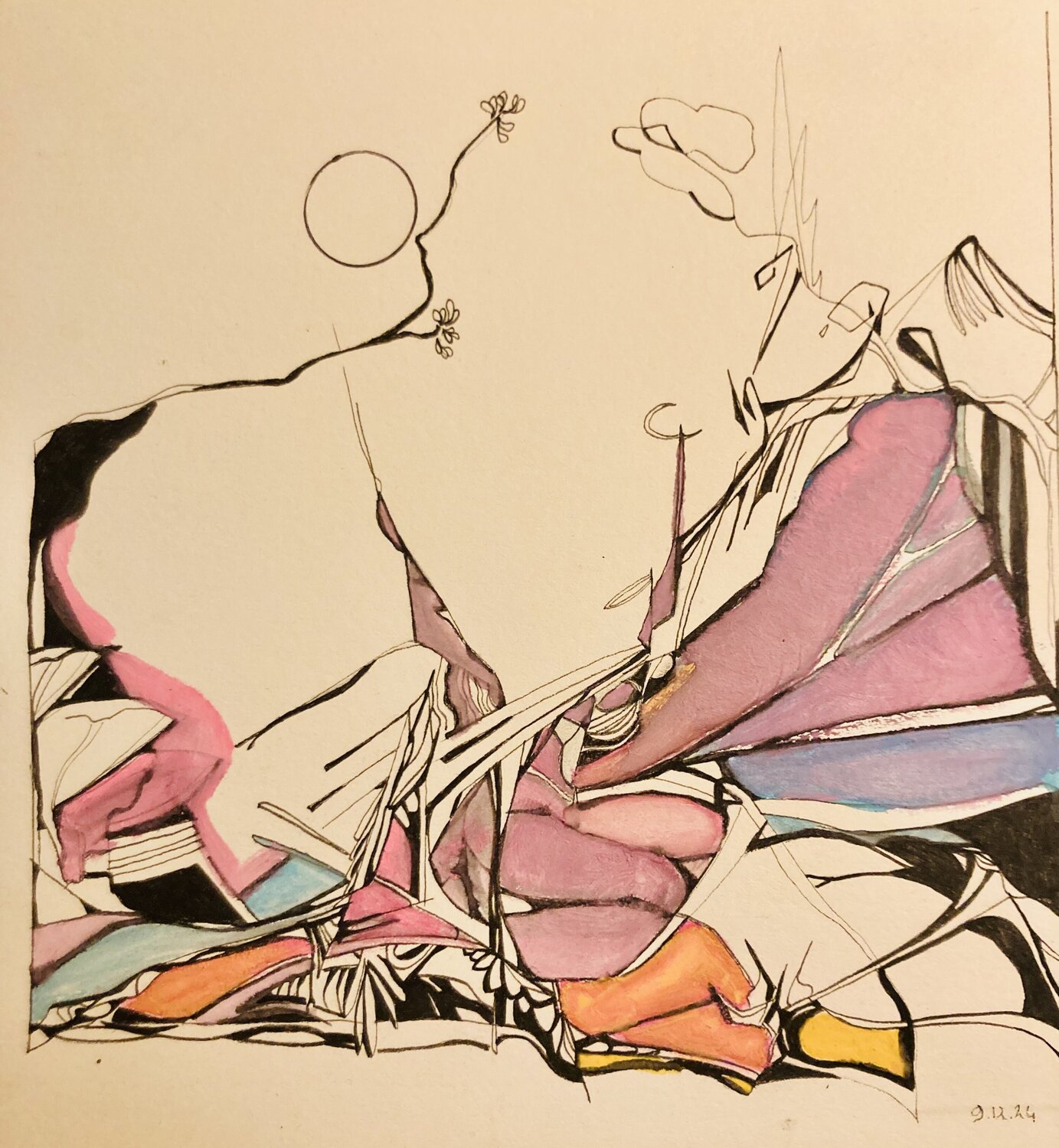 Deux baigneuses Sylvain Stellaire