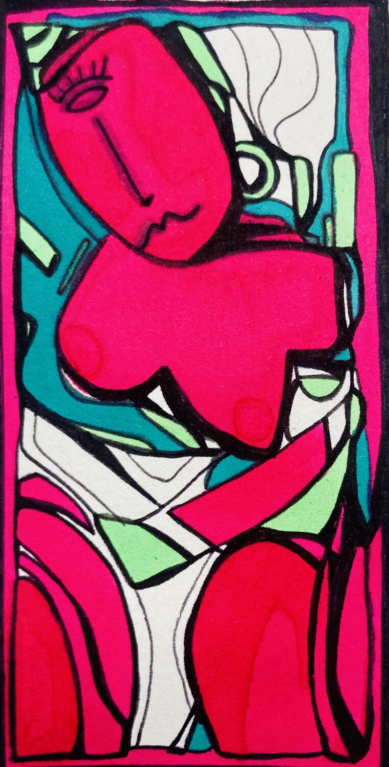 Muse Fluo Sylvain Stellaire