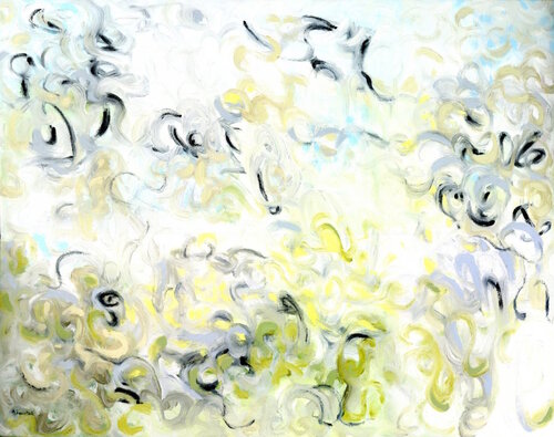 Mazemore di Alexandra Swistak, Pittura in vendita su Singulart