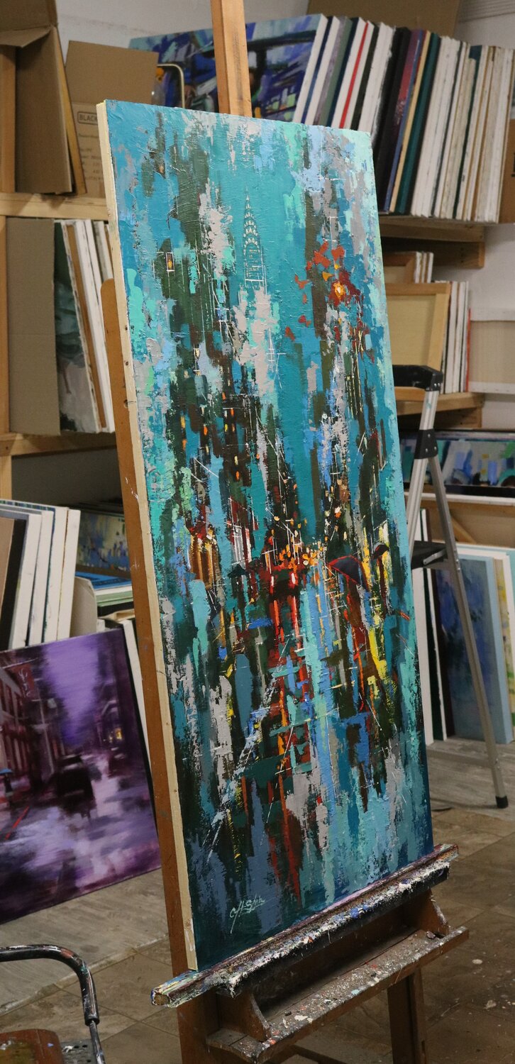 Chin H Shin: 画家 American - Singulart