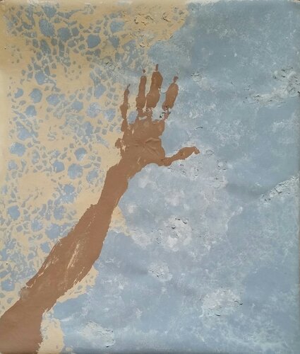 Good News de Laura Amato, Pintura a la venta en Singulart
