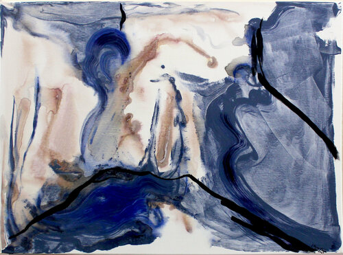 Underwater von Irina Tsypilova, Malerei kaufen auf Singulart