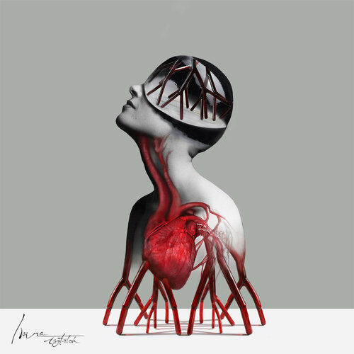 You are in my heart by Irina Tsypilova, 디지털 for Sale on Singulart
