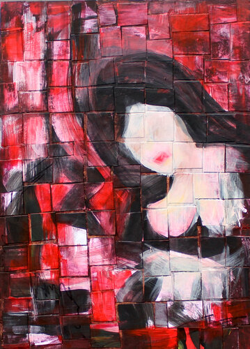 Carmen von Irina Tsypilova, Malerei kaufen auf Singulart