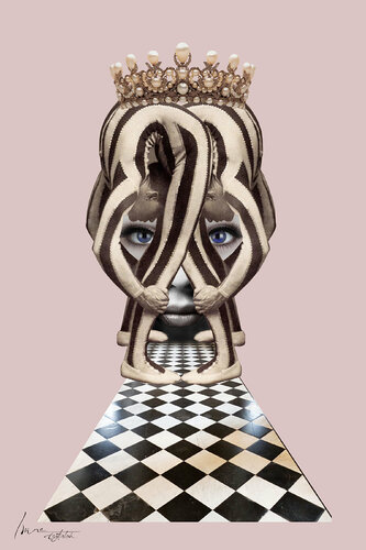 Circus by Irina Tsypilova, 디지털 for Sale on Singulart