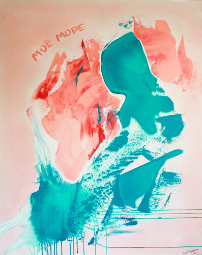 My sea par Irina Tsypilova, Peinture en vente sur Singulart
