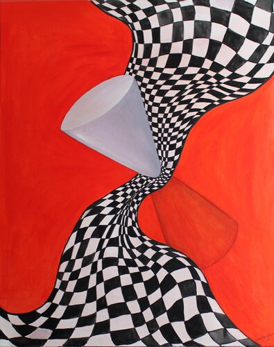 Balance von Irina Tsypilova, Malerei kaufen auf Singulart