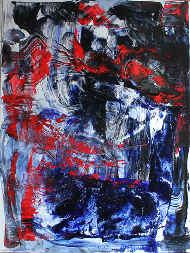 Breath of Life von Irina Tsypilova, Malerei kaufen auf Singulart