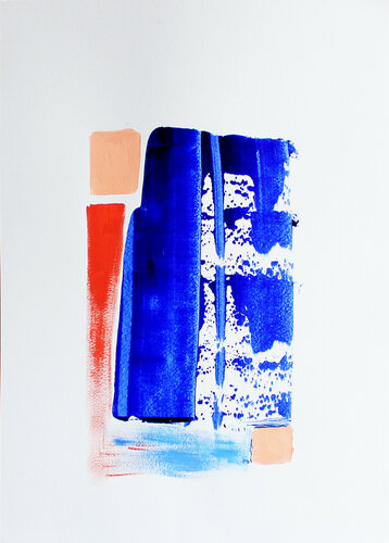 Moisture by Irina Tsypilova, Work on Paper for Sale on Singulart