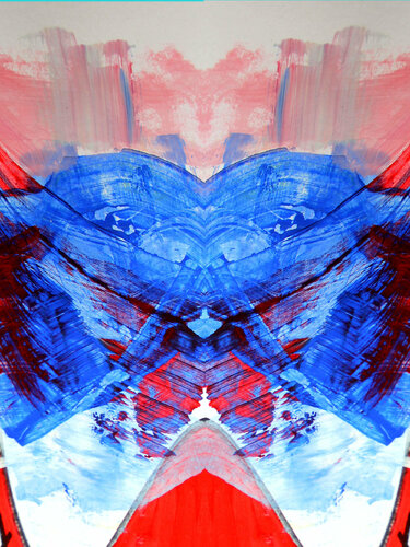 Ice di Irina Tsypilova, Digitale in vendita su Singulart