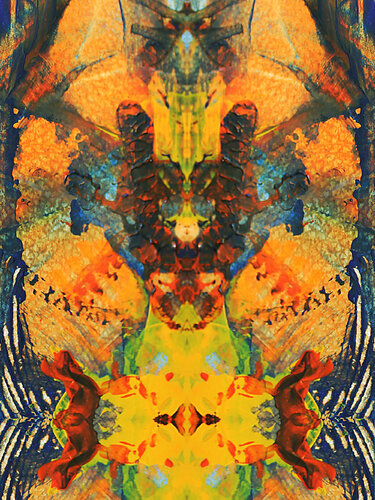 Mantis by Irina Tsypilova, Digital for Sale on Singulart