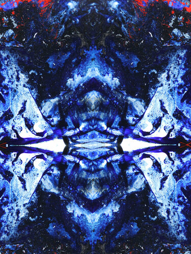 Crystals von Irina Tsypilova, Digital kaufen auf Singulart