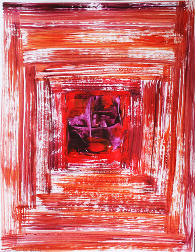 Deep in one's mind di Irina Tsypilova, Opera su carta in vendita su Singulart