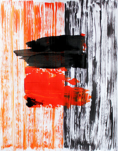 Сolor illusion di Irina Tsypilova, Opera su carta in vendita su Singulart