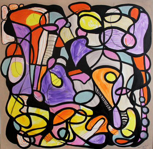 Talking about dreams when the sun goes down Irina Tsypilova