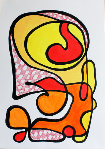 Incredible Stories VIII von Irina Tsypilova, Werk auf Papier kaufen auf Singulart