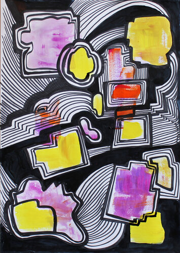 Incredible Stories XIII von Irina Tsypilova, Werk auf Papier kaufen auf Singulart