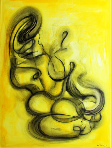 Golden Venus van Irina Tsypilova, Schilderij te koop op Singulart