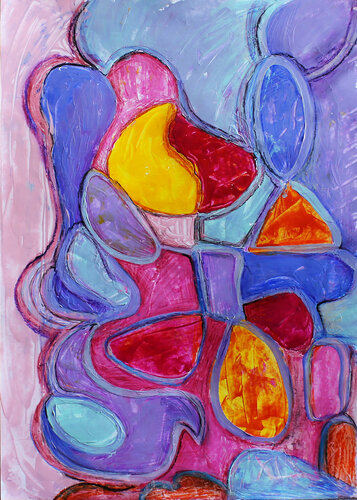 Window to summer di Irina Tsypilova, Opera su carta in vendita su Singulart