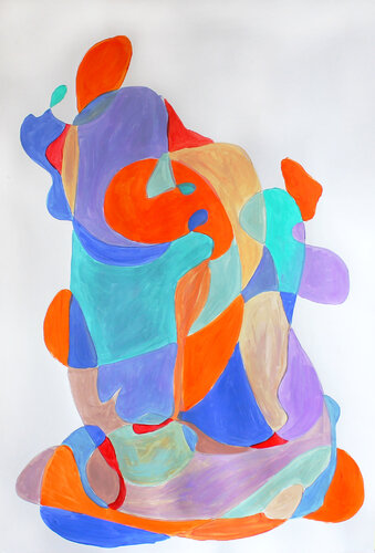 Bliss is ... by Irina Tsypilova, Work on Paper for Sale on Singulart