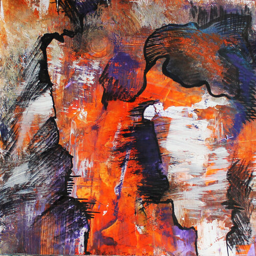 Incredible Stories Mini II by Irina Tsypilova, 종이 for Sale on Singulart