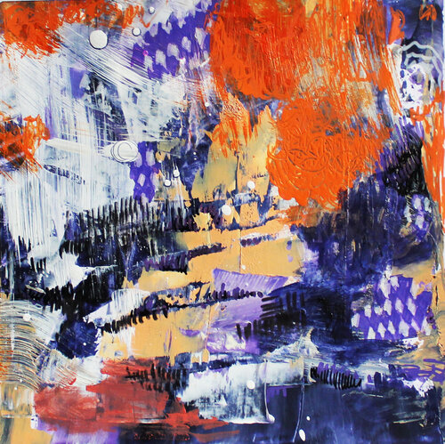 Incredible Stories Mini III par Irina Tsypilova, Œuvre sur papier en vente sur Singulart