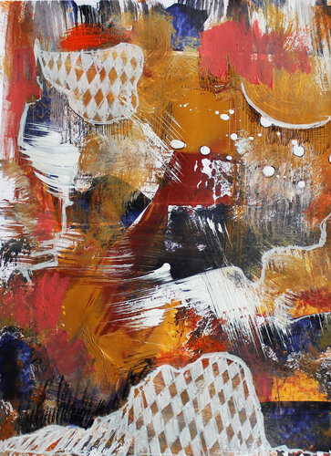 Incredible Stories Mini VIII von Irina Tsypilova, Werk auf Papier kaufen auf Singulart