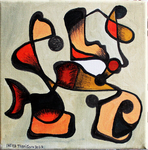 Incredible Stories Mini X Irina Tsypilova